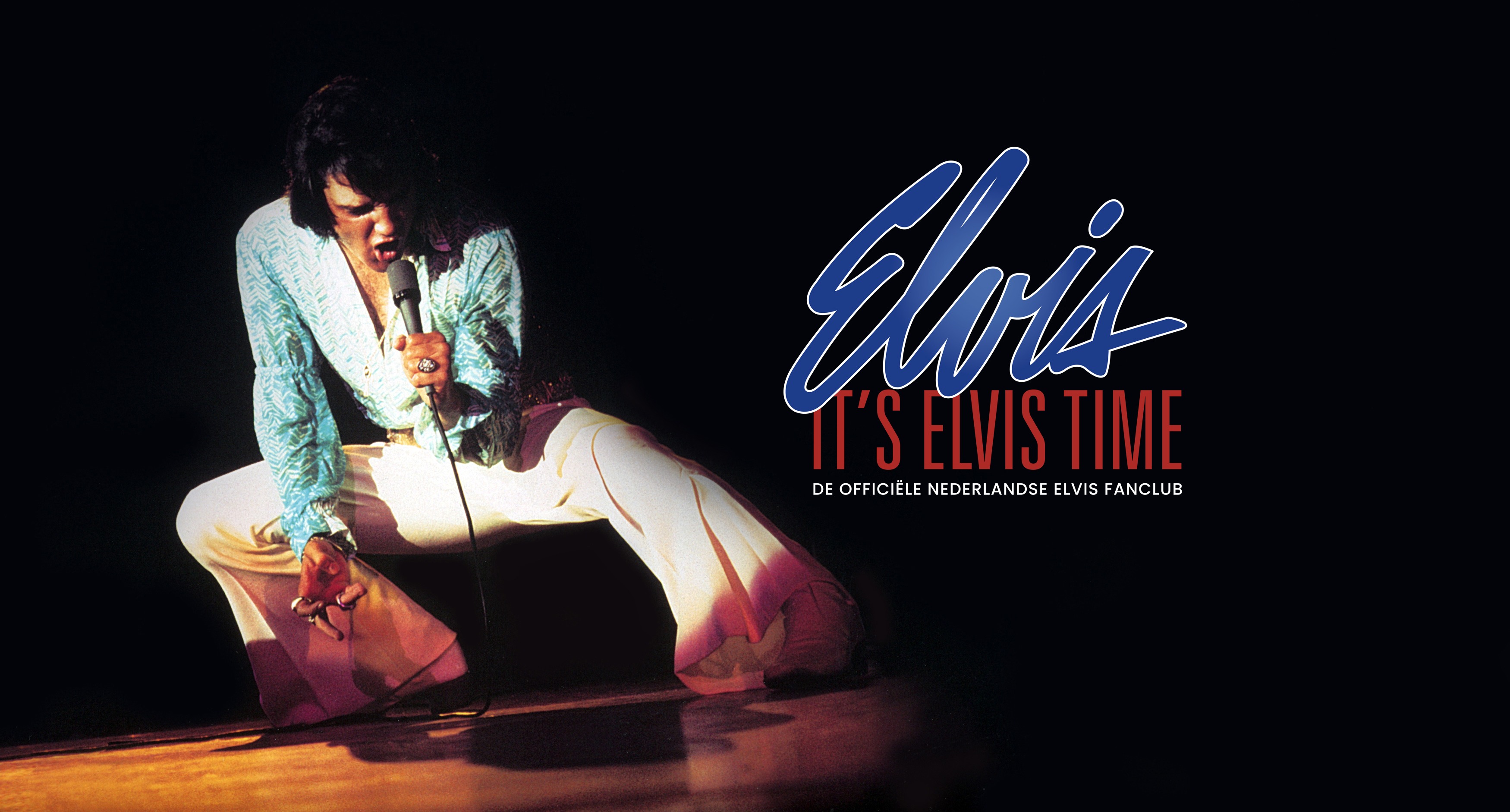 It's Elvis Time De Nederlandse Elvis Fanclub
